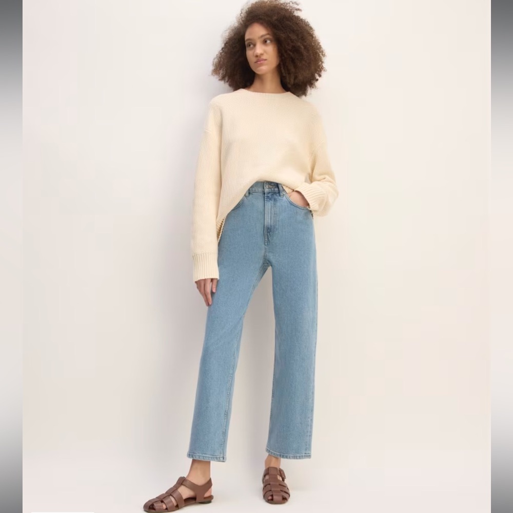 Everlane’s The Way-High Jean